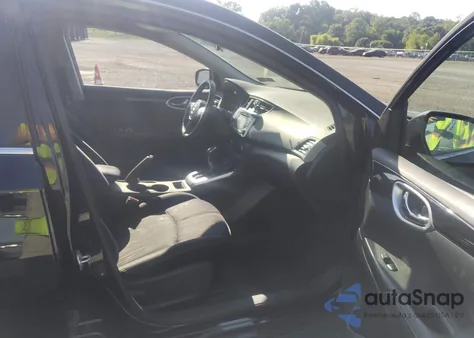 2016 Nissan Sentra Sv из США, поврежденный, VIN 3N1AB7AP2GL680034